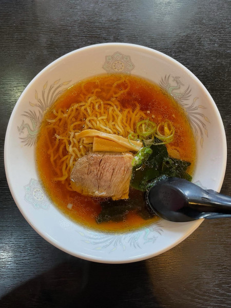「ラーメン」@中国料理 広州 売市店の写真