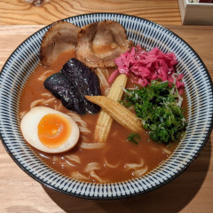 スパイスラーメン 宮本カレーの画像
