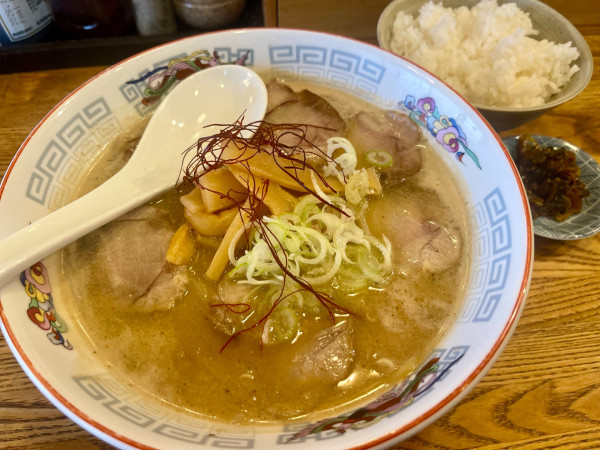 「チャーシュー麺」@食彩処 咲くらの写真