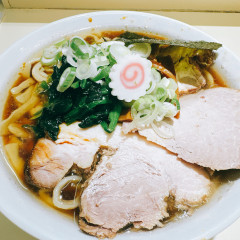 自家製麺 二丁目ラーメンの画像