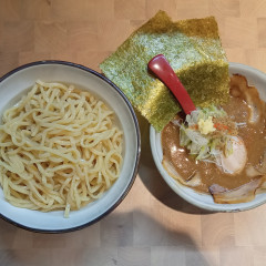 にぼしらーめん88の画像
