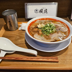 中華そば 桜花の画像