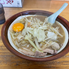 めしやのチャンポンの画像