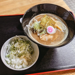 煮干しラーメン 弐庵の画像