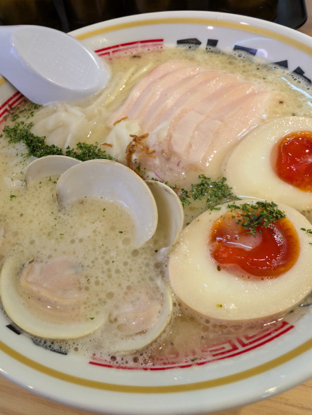 「三冠王」@ストライク軒の写真