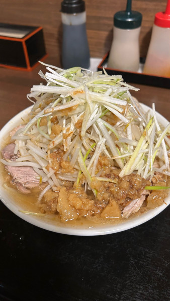 「ミニラーメン」@ラーメン貴丸の写真