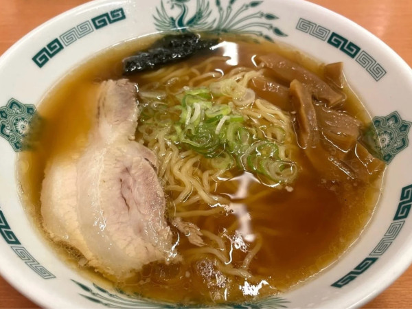 「中華そば」@日高屋 西八王子店の写真