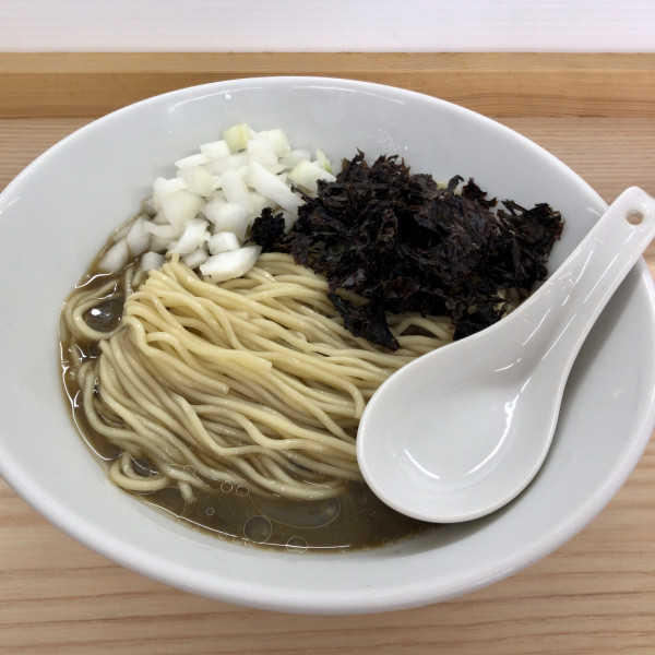 「ユミル〝2022〟」@煮干しラーメン ゼクウの写真