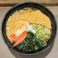 名代 富士そば 新宿都庁店の写真