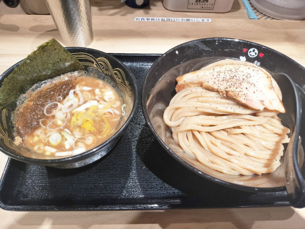 「つけ麺大」@麺屋 たけ井 京阪くずは店の写真