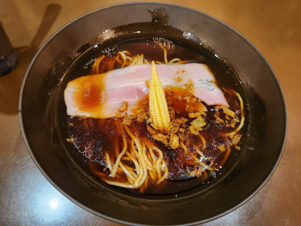 「ラーメン醤油」@OLD RAMENの写真