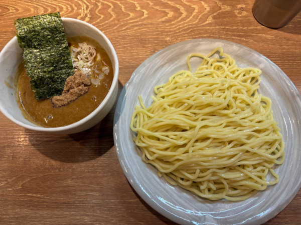 「つけ麺　大」@風雲児 東京ラーメン横丁店の写真