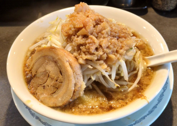 「らーめん」@風神ノ豚の写真