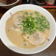 長浜ラーメン 別府店の画像