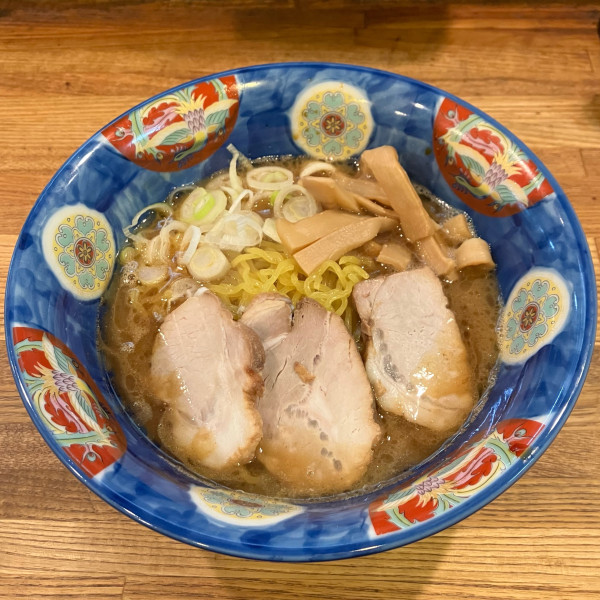 「めんばり」@天鳳の写真