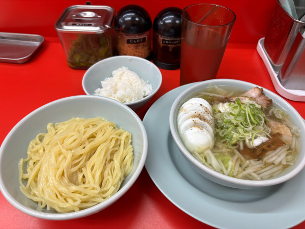 「もり中華 小(塩)」@邦ちゃんラーメン 両国店の写真