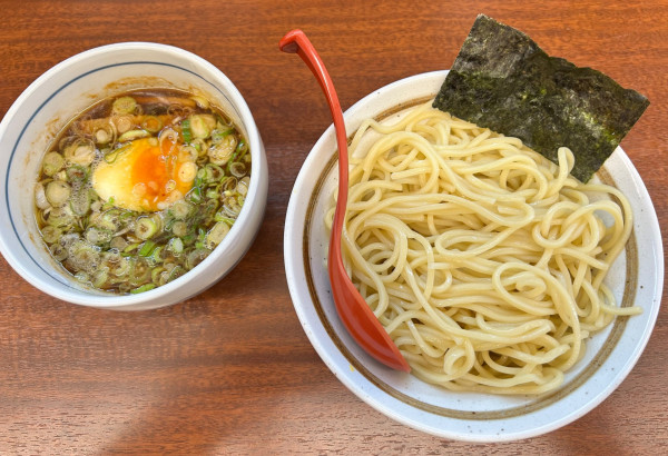 「大勝軒もりそば 950円」@大勝軒おはこ 本八幡分店の写真