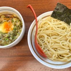 大勝軒もりそば 950円