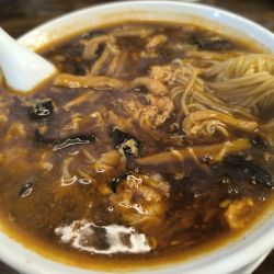 オススメランチ スーラータン麺(880)