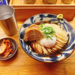 冷やし中華しゅきらしく