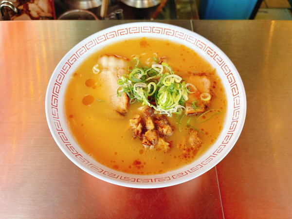 「ラーメン」@金龍ラーメン 御堂筋店の写真