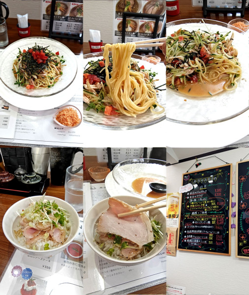 「限定『特製冷やし中華(￥1100)』」@西山屋の写真