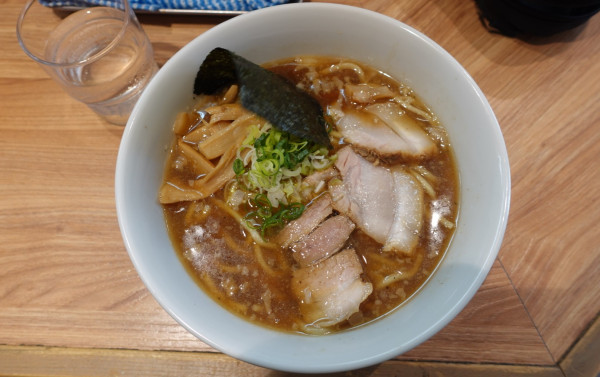 「らーめん（920円）」@ら～めん つけ麺 幸加の写真