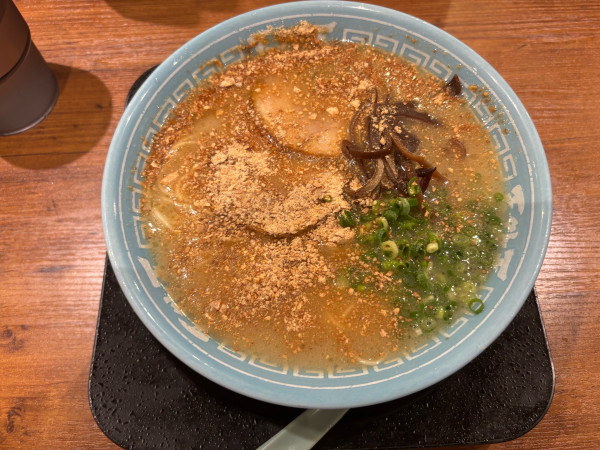 「ラーメン@930」@ラーメン 天外天 熊本駅店の写真