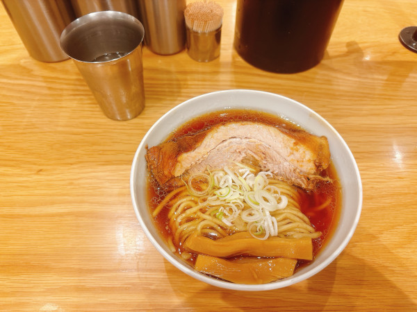 「らーめん原点」@人類みな麺類 Premiumの写真