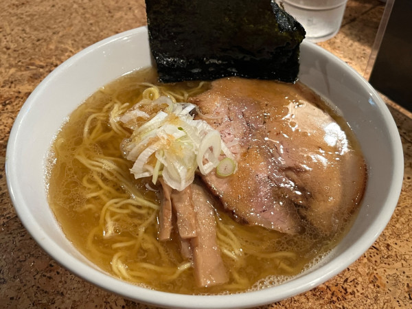 「えび風味塩（えび油入り）」@きくちひろきの写真