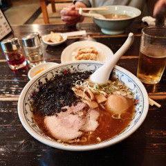おばちゃんラーメンの画像