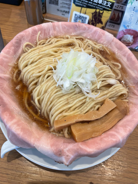 「ピストル　¥950」@ラーメン大戦争 神田店の写真