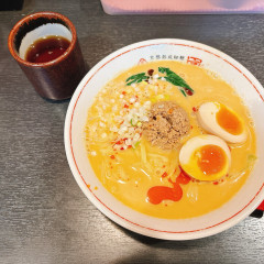 らぁ～めん 京 京都拉麺小路店の画像