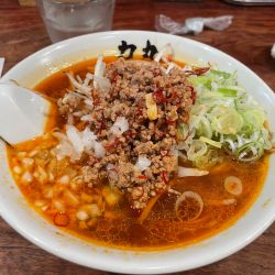 台湾ラーメン
