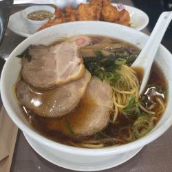 一翆ラーメン