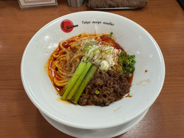 「汁なし担々麺」@Blood Moonの写真