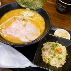 炎旨（チャーハンセット）