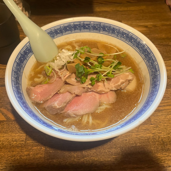 「らーめん」@燦燦斗の写真