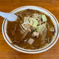 吾作ラーメン 山王店の画像