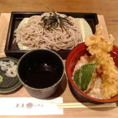 蕎麦 いまゐ アリオ亀有店の画像