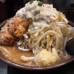 江戸川ヌードル 悪代官の画像