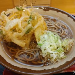 大船そばの画像