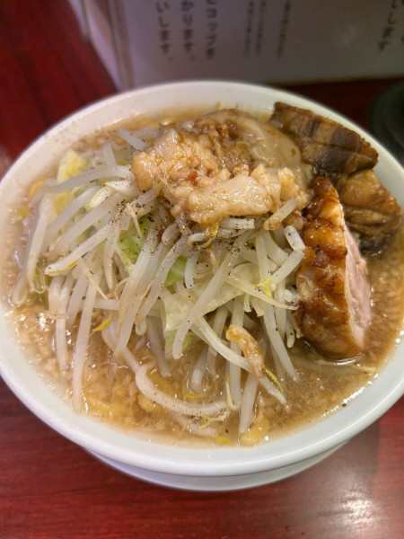 「ラーメン」@麺 五六の写真