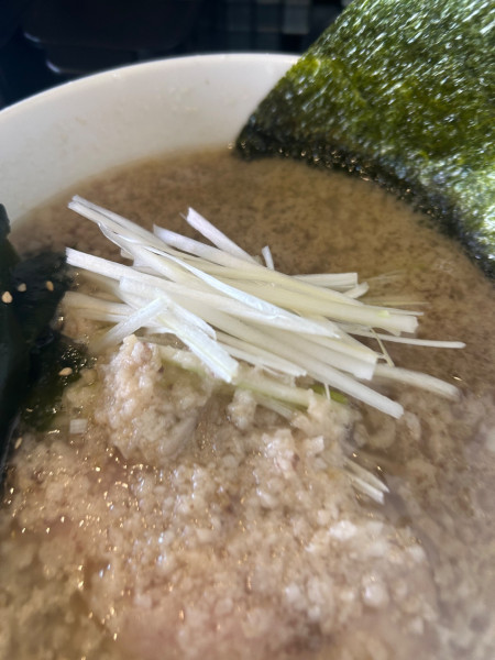 「コテコテラーメン」@ラーメンショップ◯化 神立店の写真