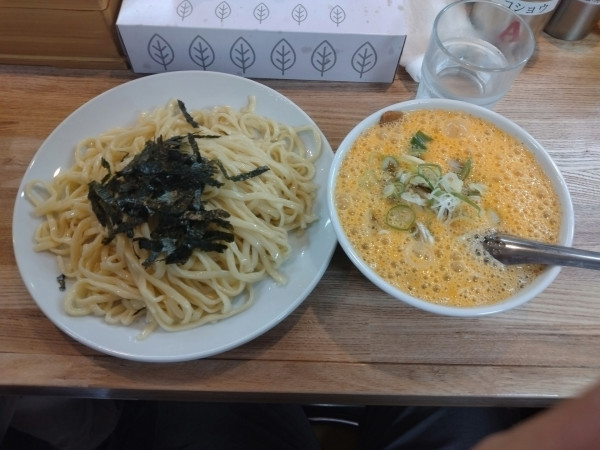 「納豆ざる¥1200-」@らぁめん ふるいちの写真