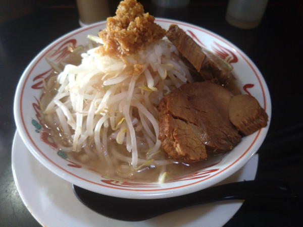 「風神」@一麺惚 守護神の写真