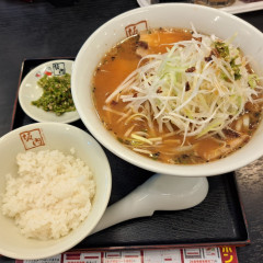 喜多方ラーメン 坂内 水沢店の画像
