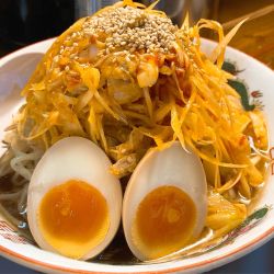 【夏季限定】冷やし南蛮麺