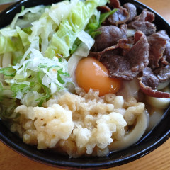 山崎家うどんの画像