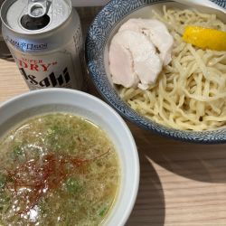 濃厚鶏つけそば